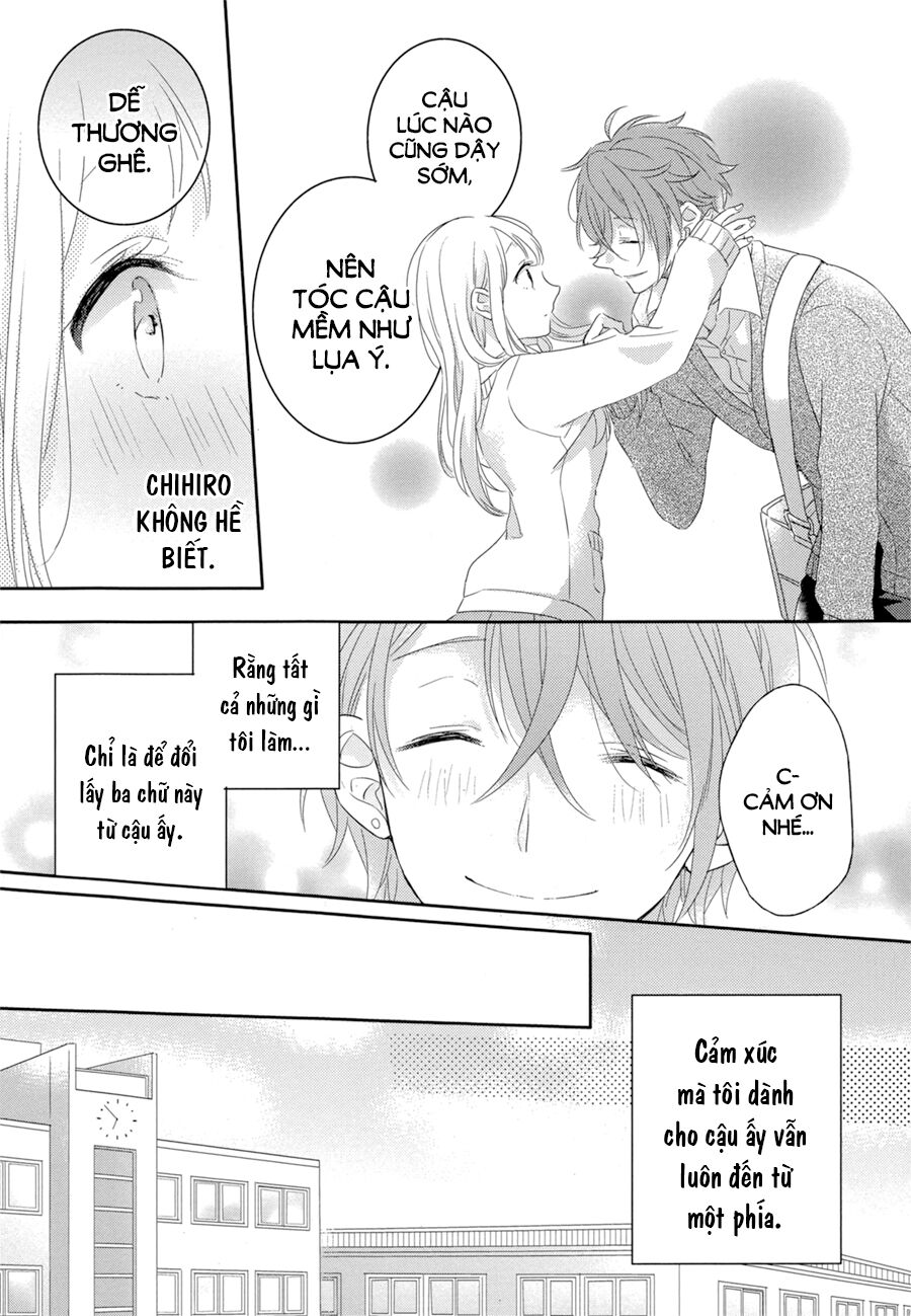 Trò Đùa Của Số Phận: Chapter 1