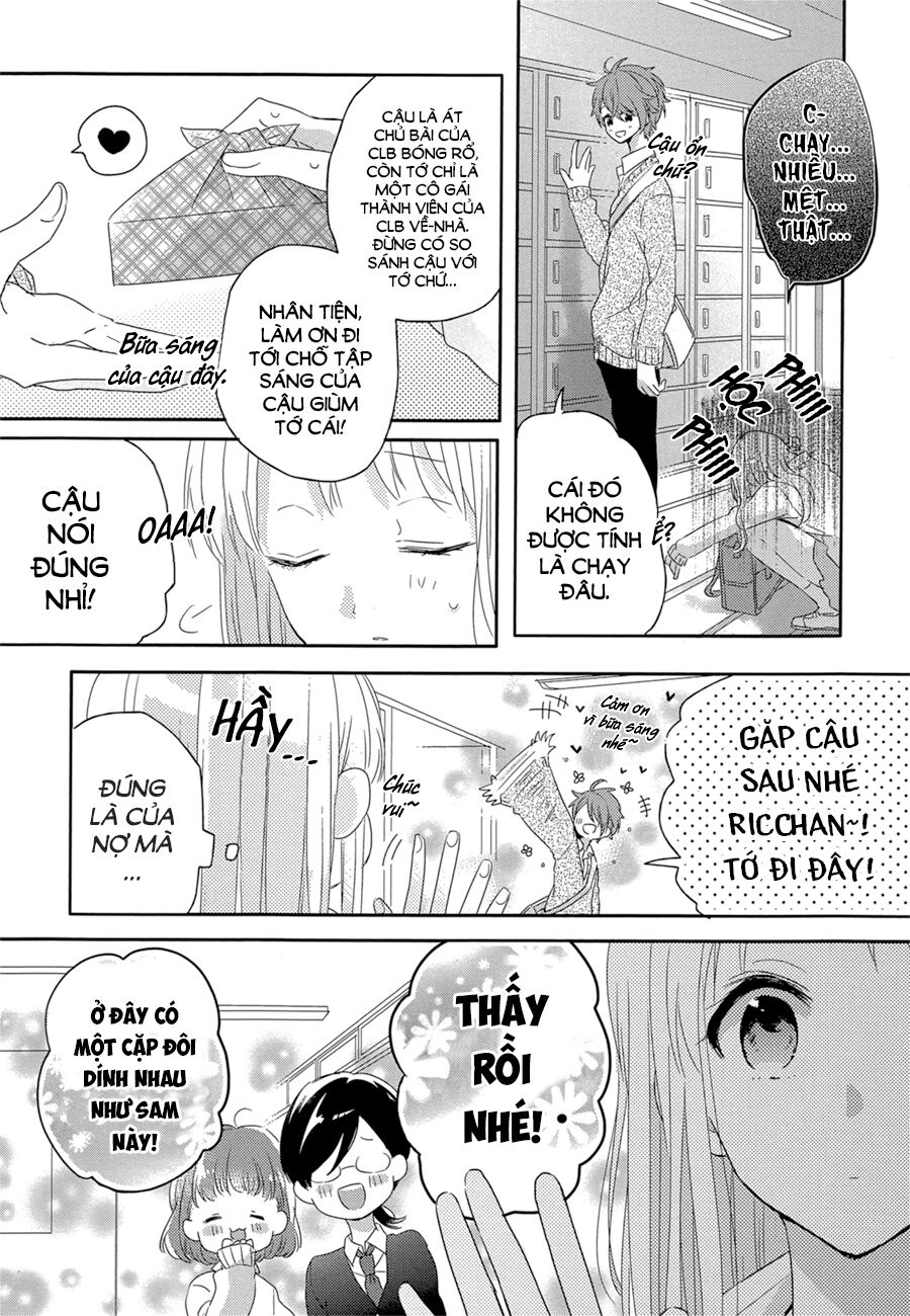 Trò Đùa Của Số Phận: Chapter 1