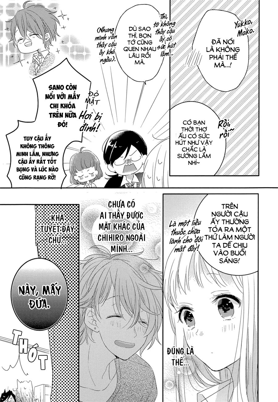 Trò Đùa Của Số Phận: Chapter 1
