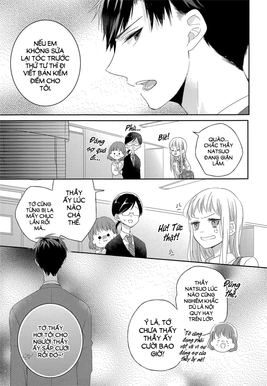 Trò Đùa Của Số Phận: Chapter 1