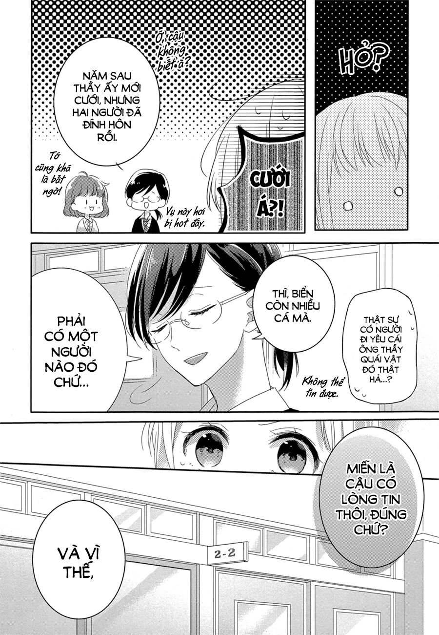 Trò Đùa Của Số Phận: Chapter 1