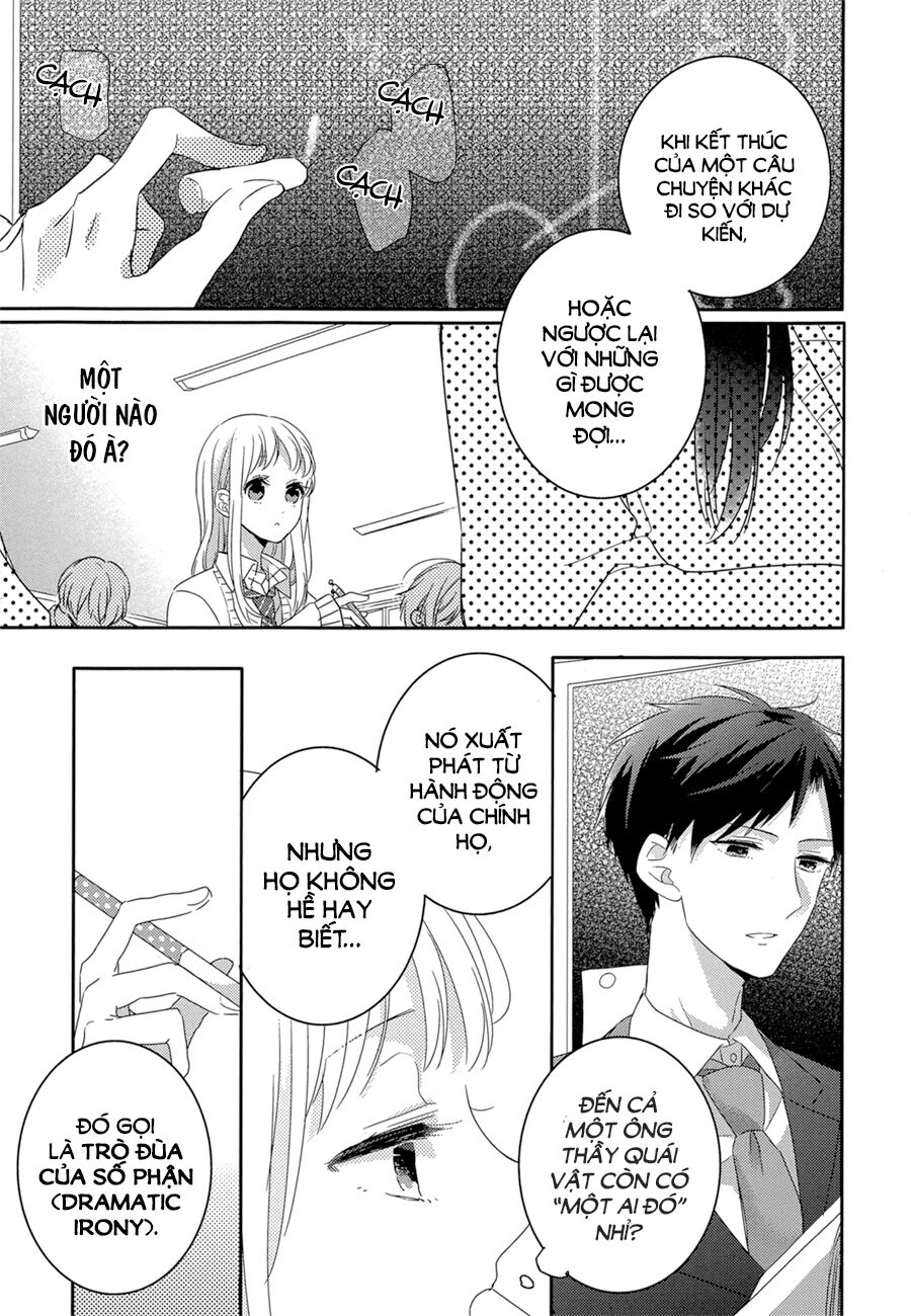 Trò Đùa Của Số Phận: Chapter 1