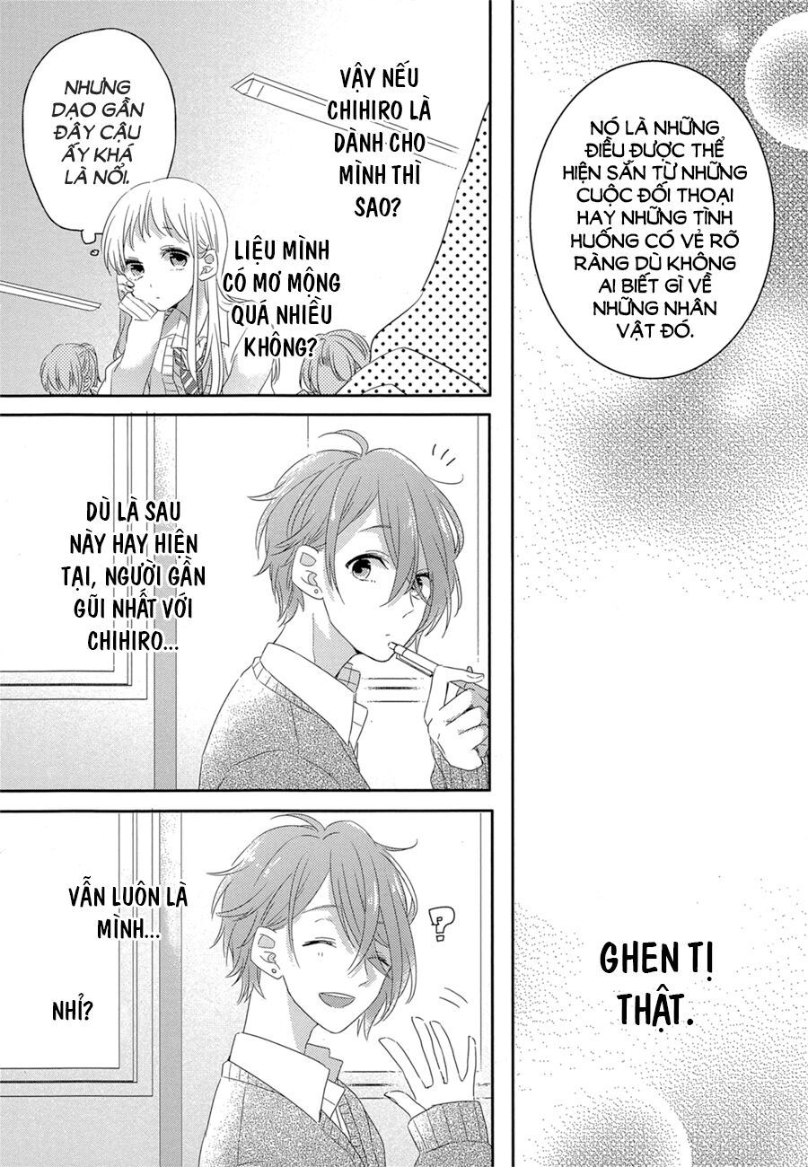 Trò Đùa Của Số Phận: Chapter 1