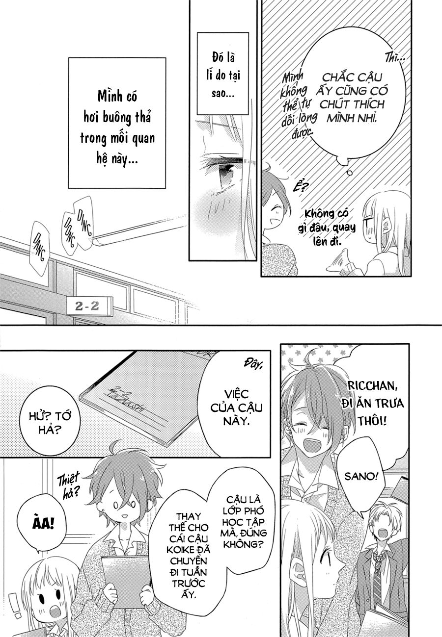 Trò Đùa Của Số Phận: Chapter 1