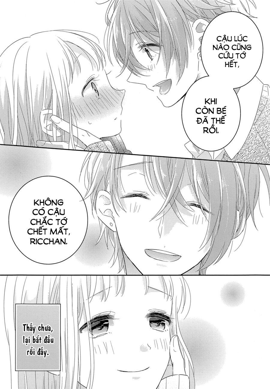 Trò Đùa Của Số Phận: Chapter 1
