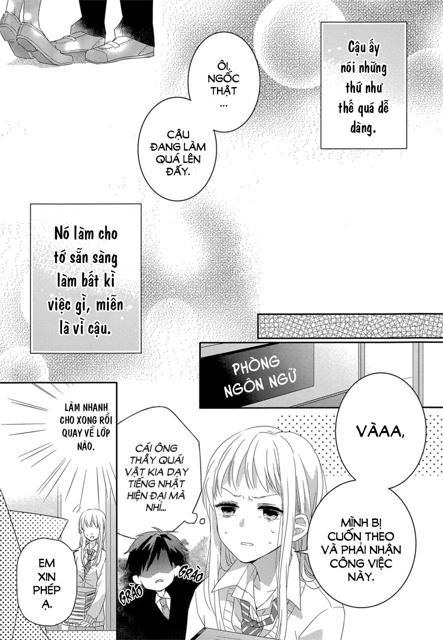 Trò Đùa Của Số Phận: Chapter 1