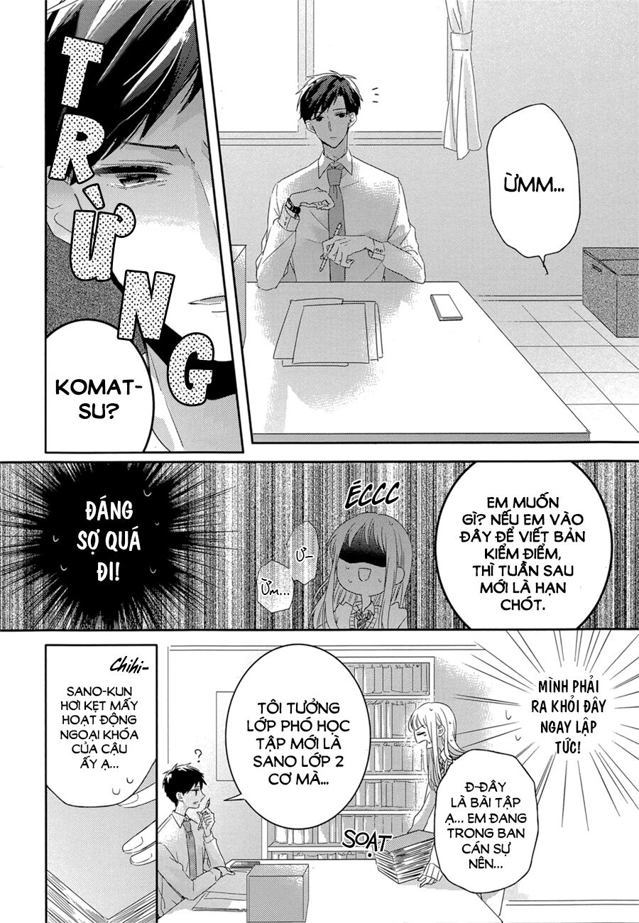 Trò Đùa Của Số Phận: Chapter 1