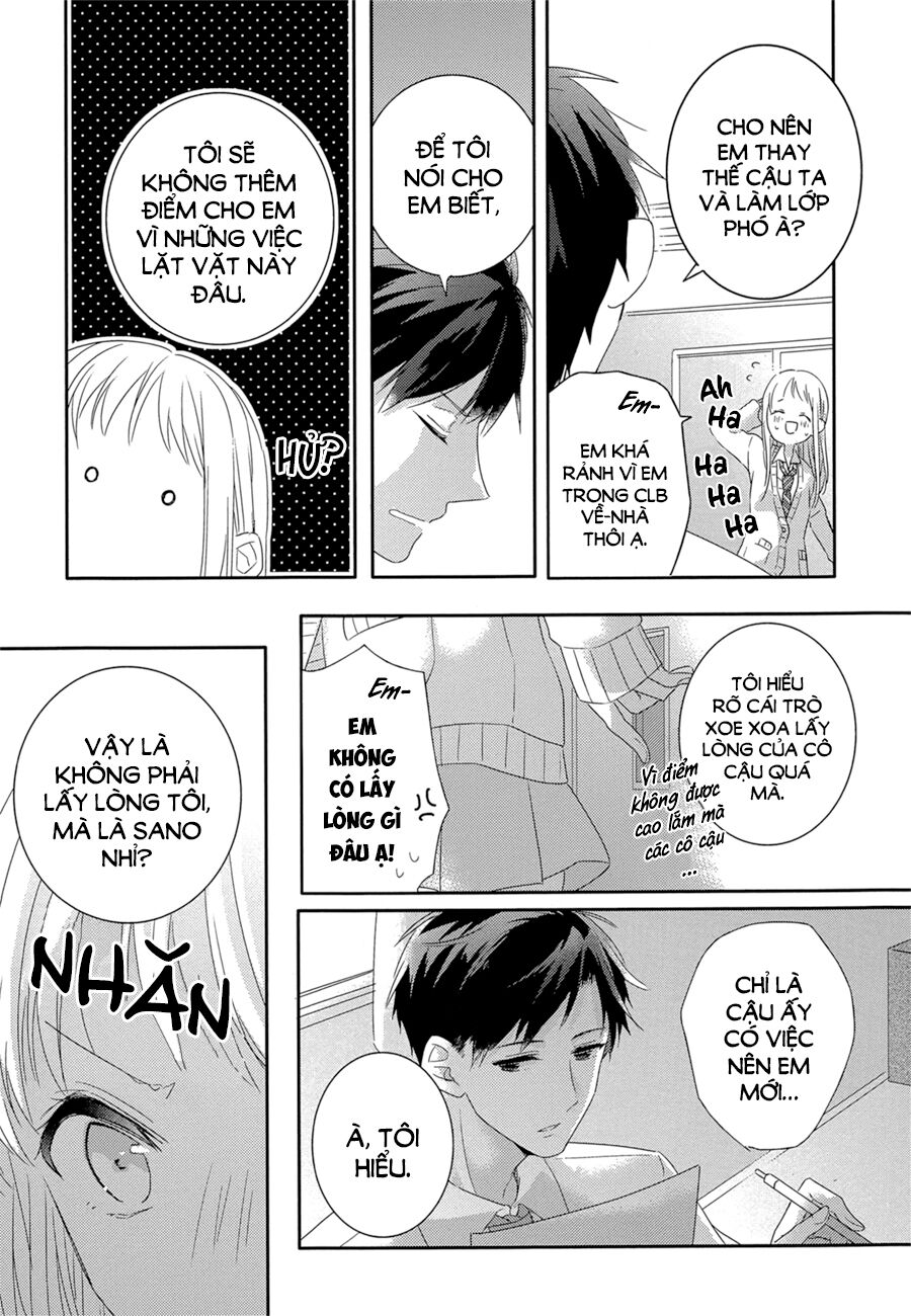 Trò Đùa Của Số Phận: Chapter 1