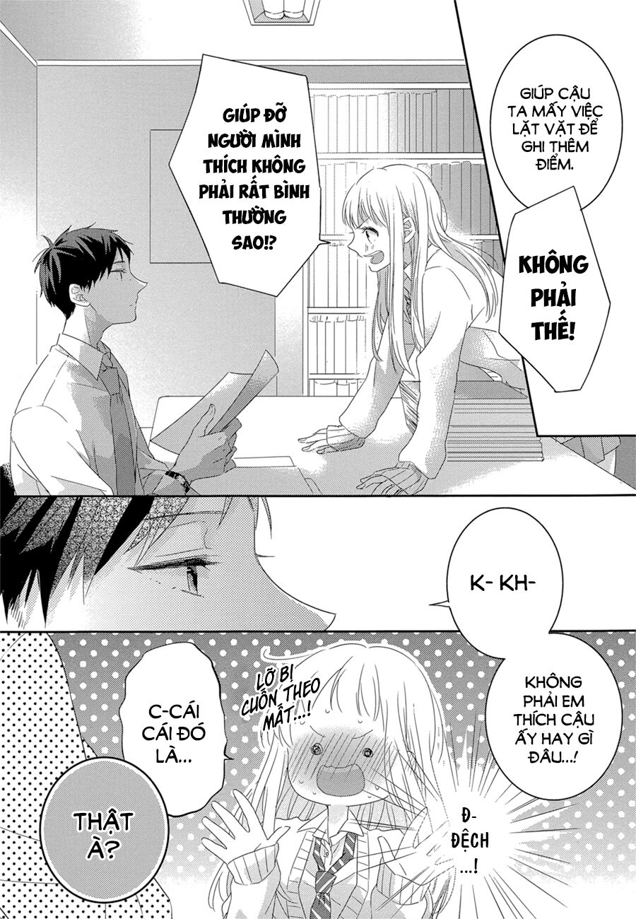 Trò Đùa Của Số Phận: Chapter 1
