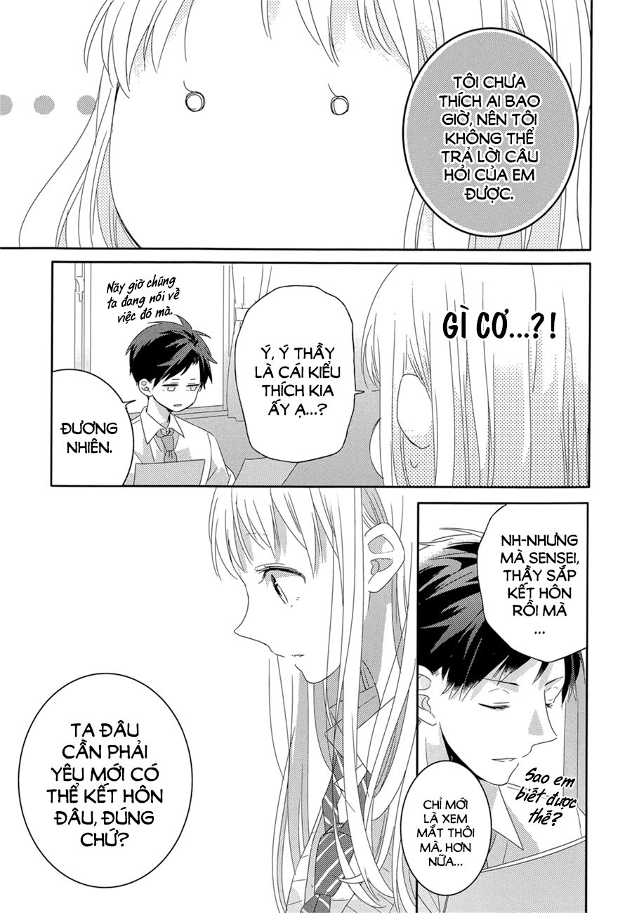 Trò Đùa Của Số Phận: Chapter 1