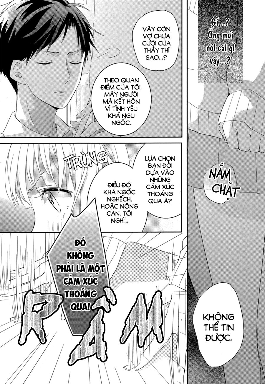 Trò Đùa Của Số Phận: Chapter 1
