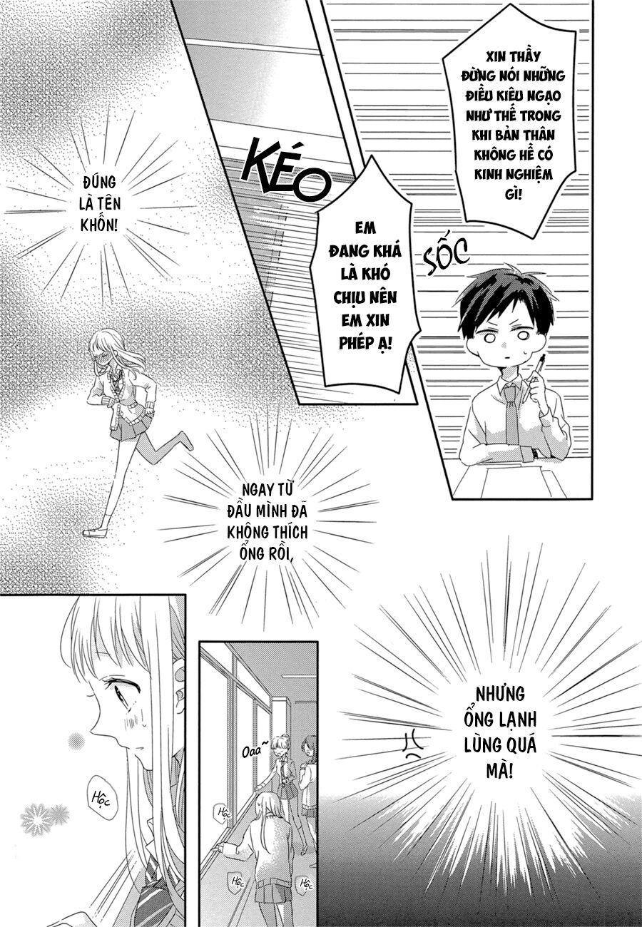 Trò Đùa Của Số Phận: Chapter 1