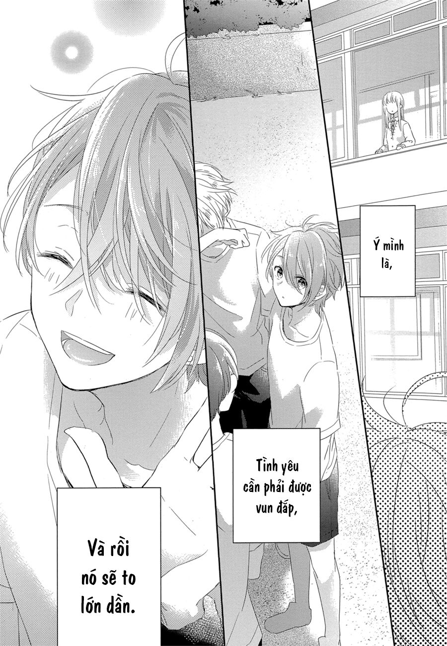 Trò Đùa Của Số Phận: Chapter 1