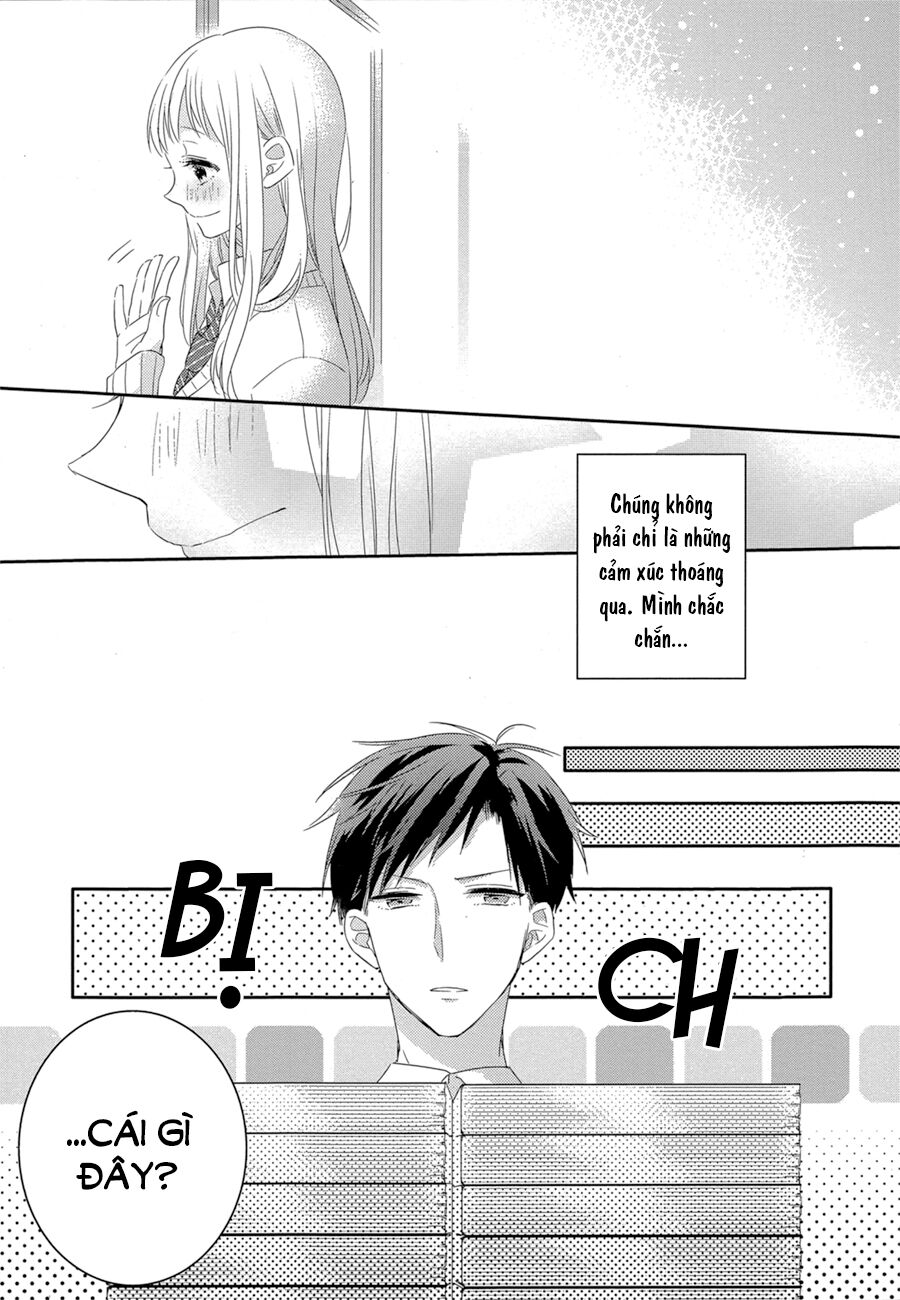 Trò Đùa Của Số Phận: Chapter 1