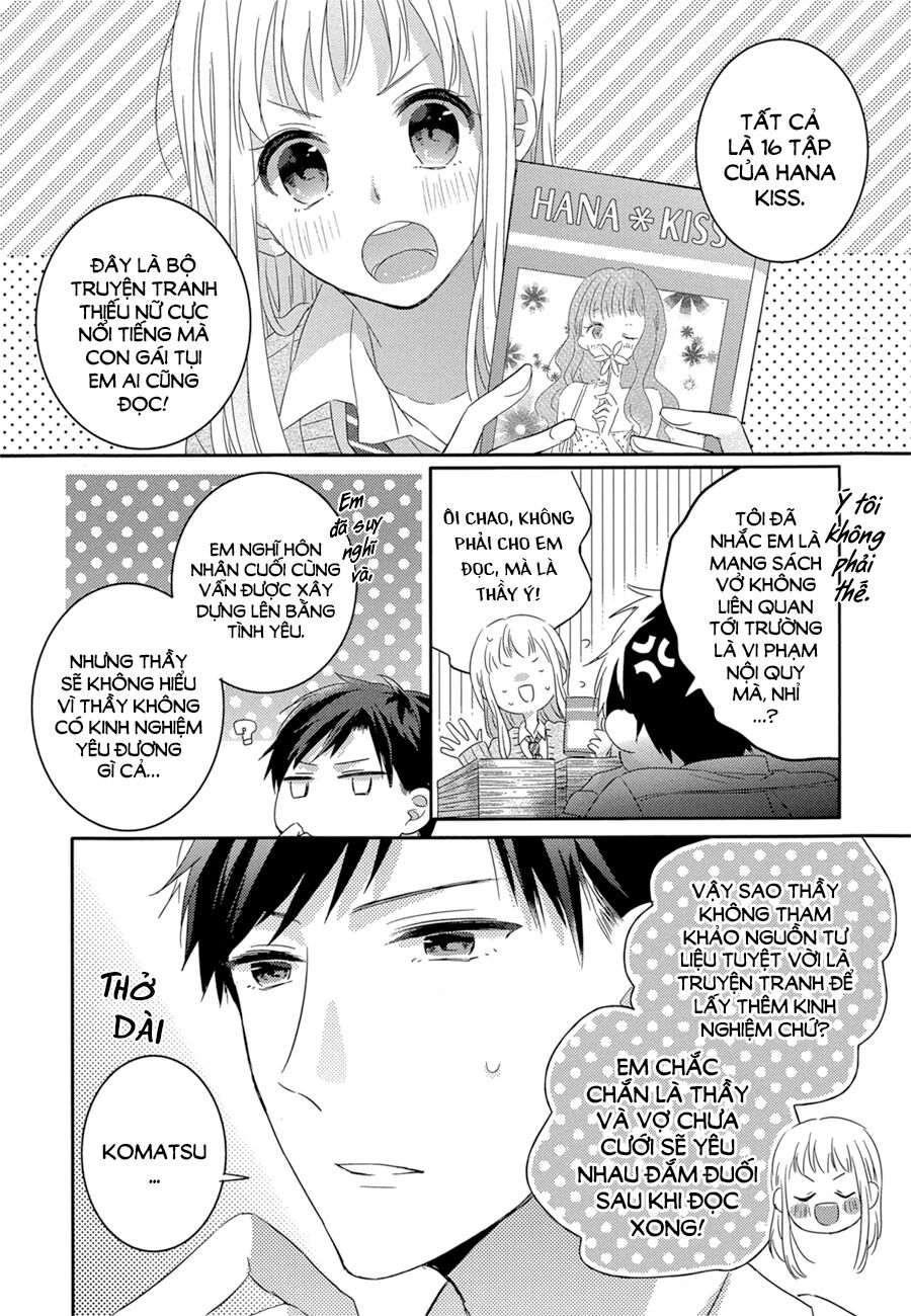 Trò Đùa Của Số Phận: Chapter 1