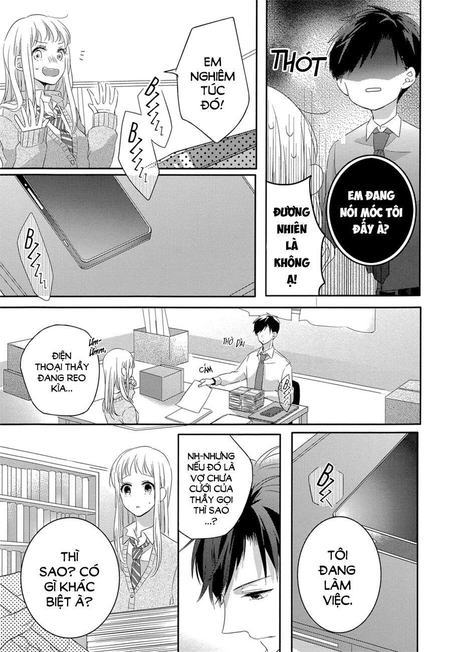 Trò Đùa Của Số Phận: Chapter 1