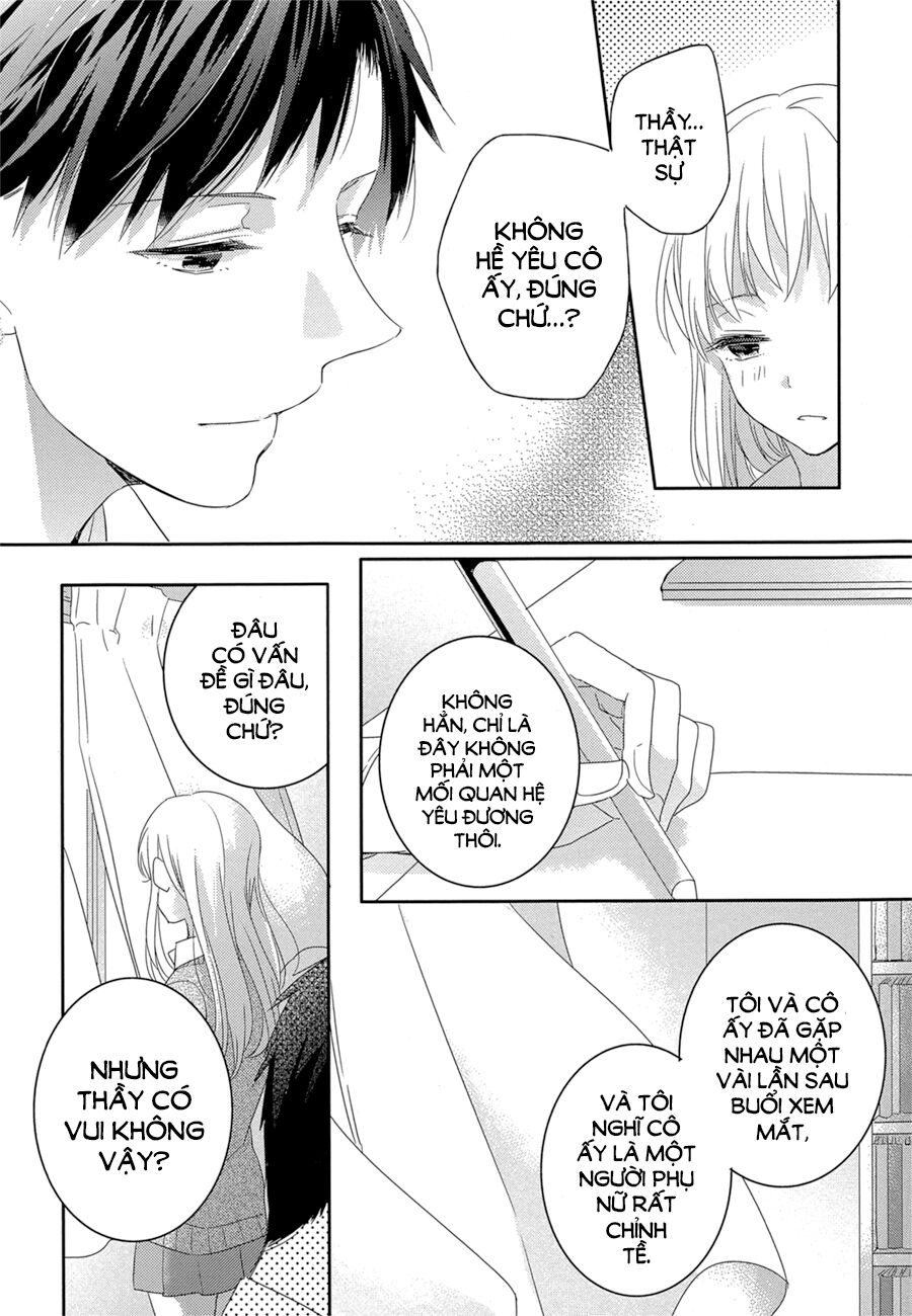 Trò Đùa Của Số Phận: Chapter 1