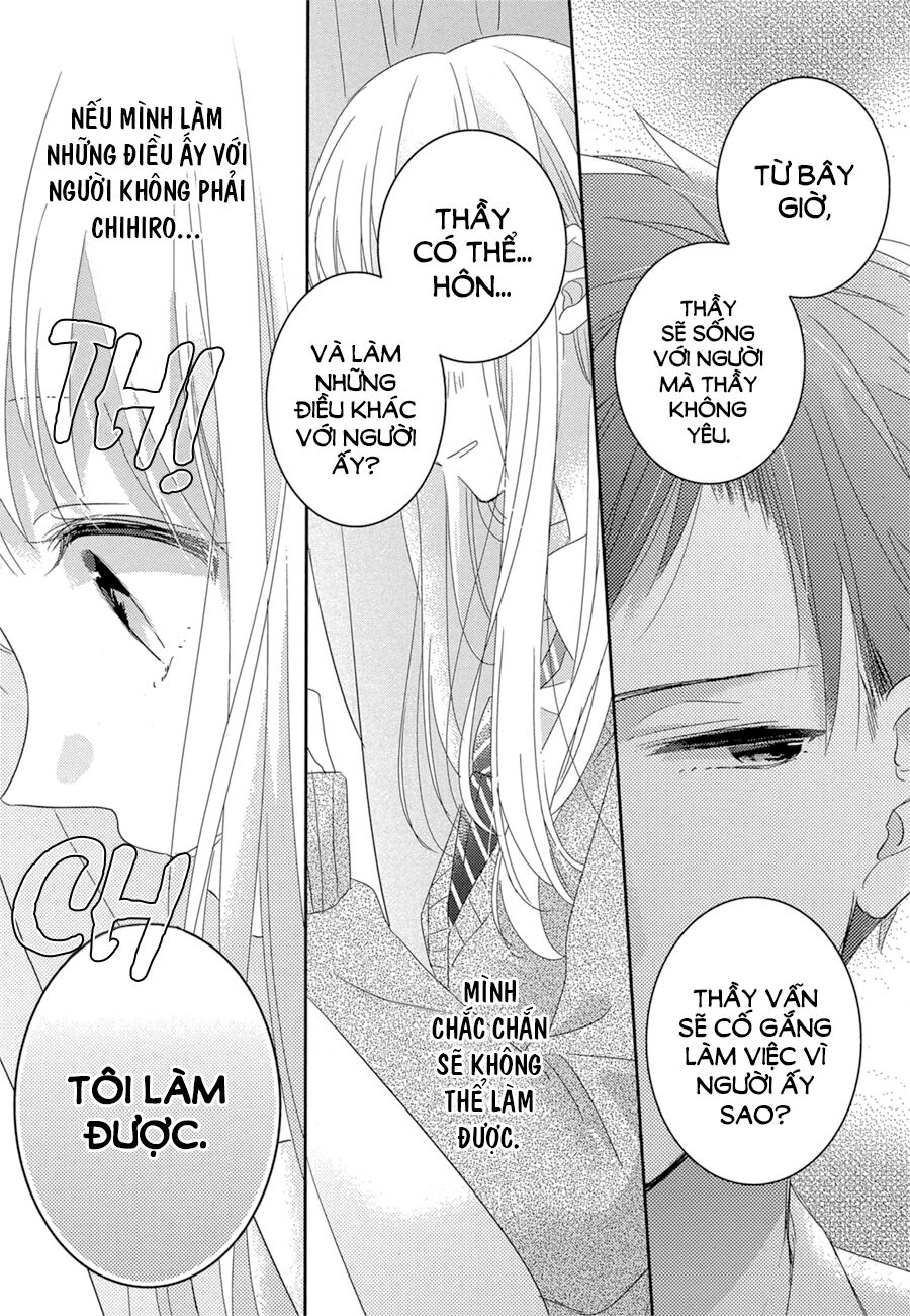 Trò Đùa Của Số Phận: Chapter 1