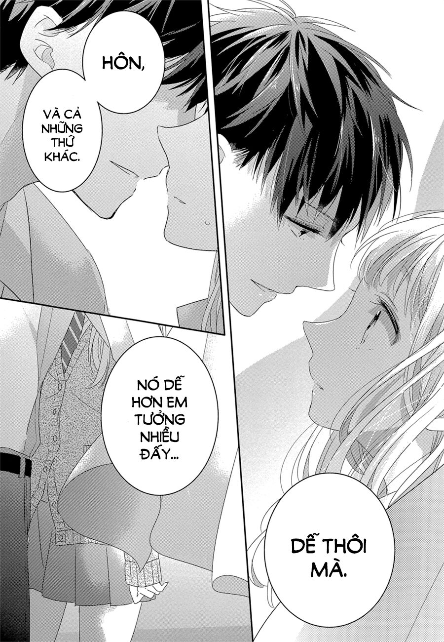 Trò Đùa Của Số Phận: Chapter 1