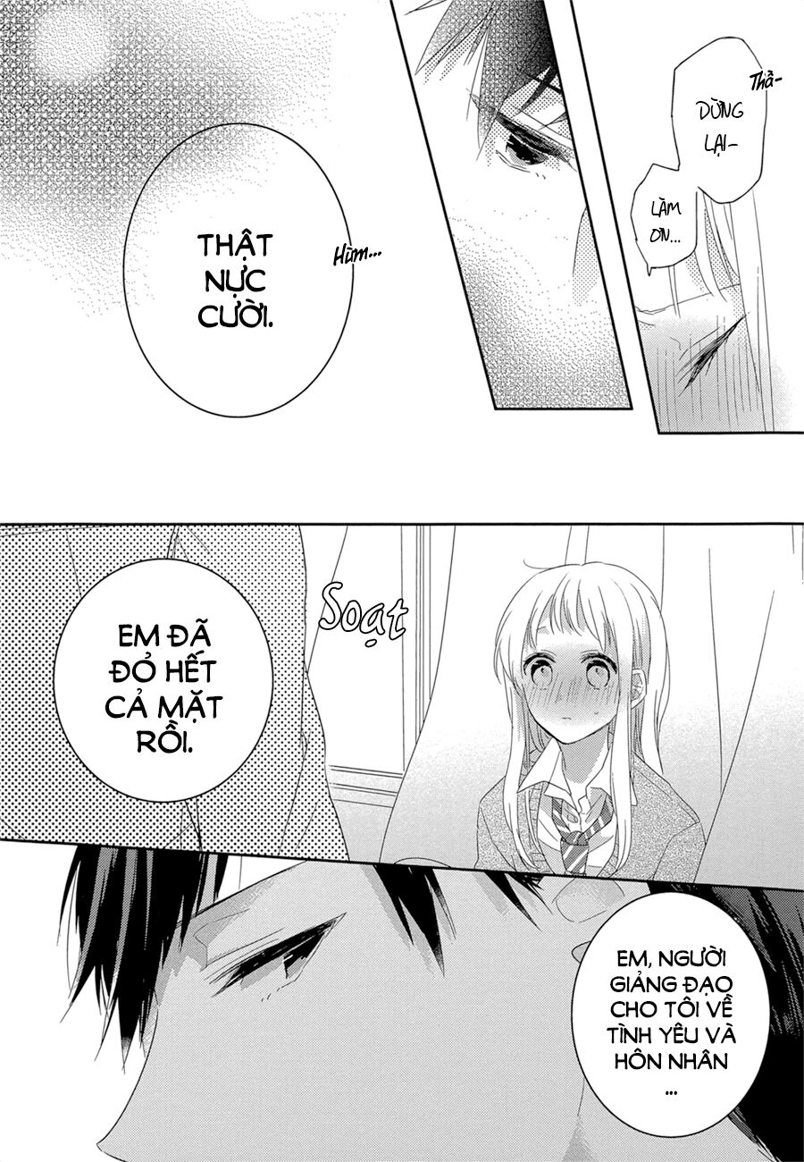 Trò Đùa Của Số Phận: Chapter 1