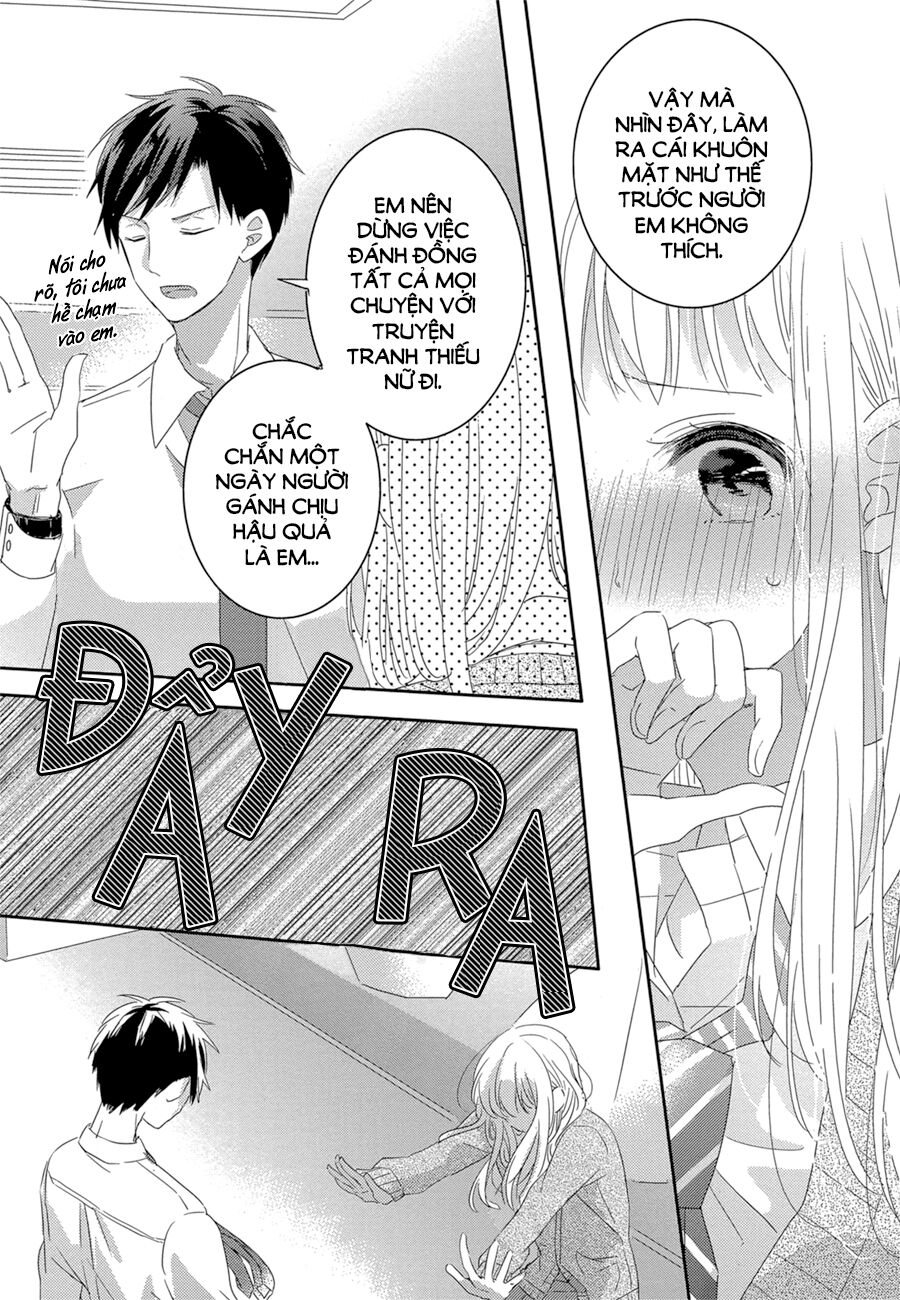 Trò Đùa Của Số Phận: Chapter 1