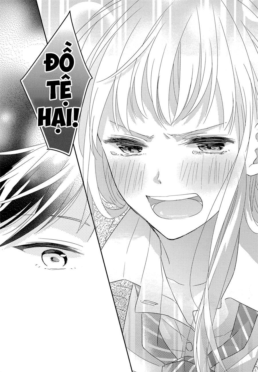 Trò Đùa Của Số Phận: Chapter 1