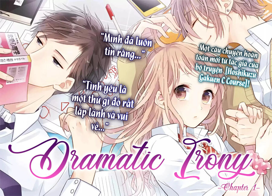 Trò Đùa Của Số Phận: Chapter 1