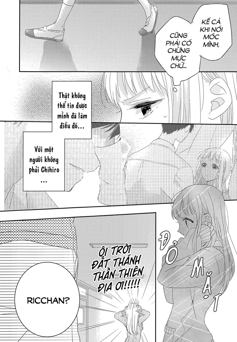 Trò Đùa Của Số Phận: Chapter 1