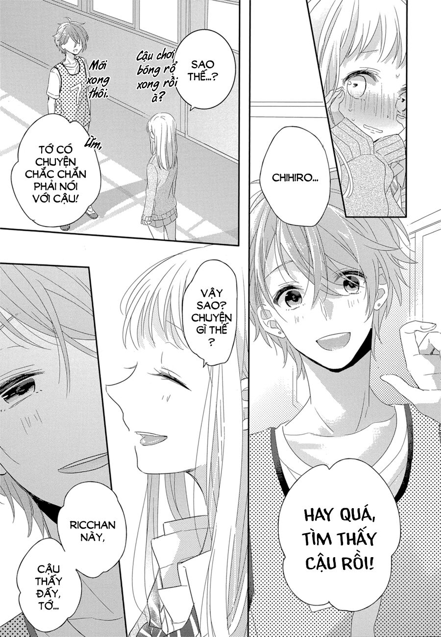 Trò Đùa Của Số Phận: Chapter 1