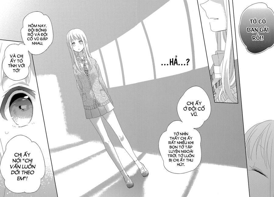 Trò Đùa Của Số Phận: Chapter 1