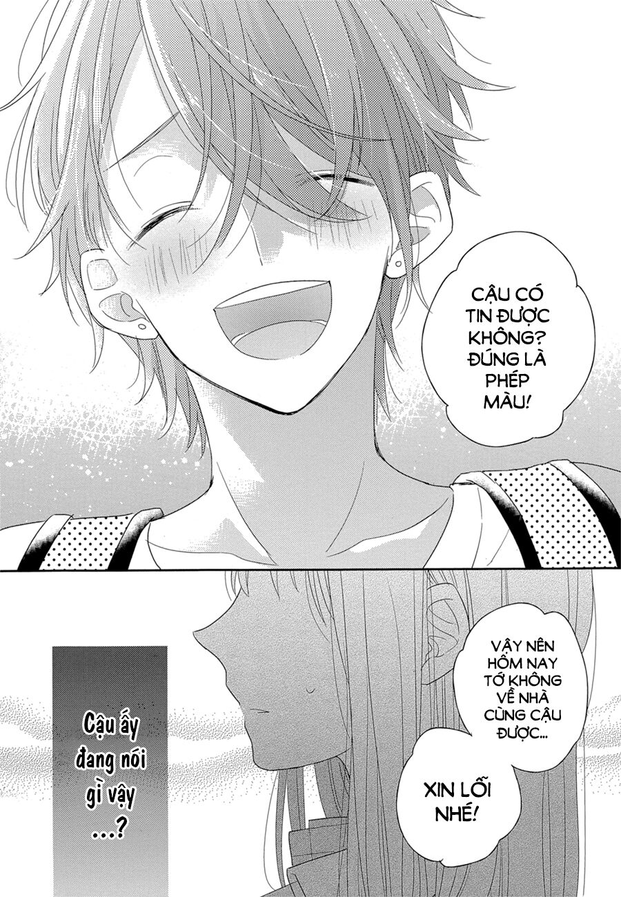 Trò Đùa Của Số Phận: Chapter 1