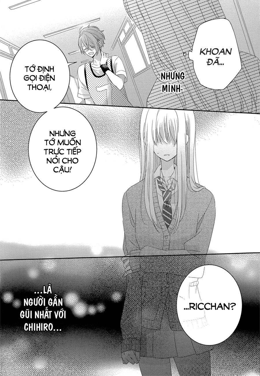 Trò Đùa Của Số Phận: Chapter 1