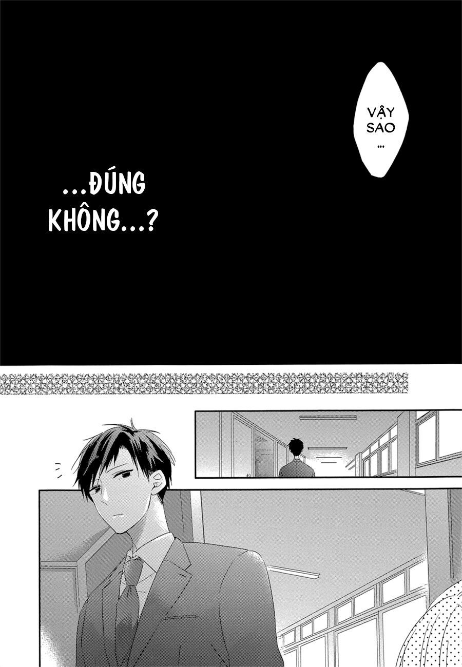 Trò Đùa Của Số Phận: Chapter 1