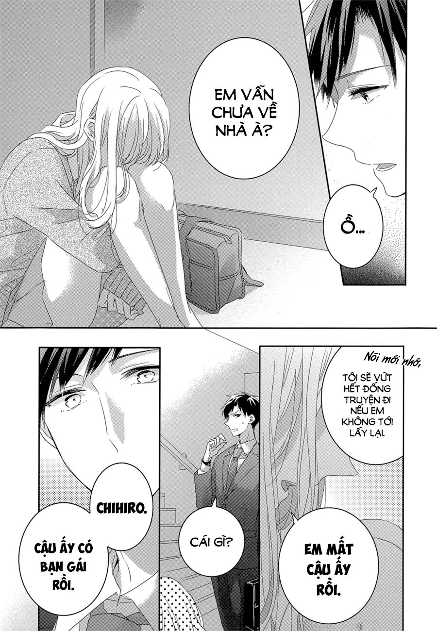 Trò Đùa Của Số Phận: Chapter 1