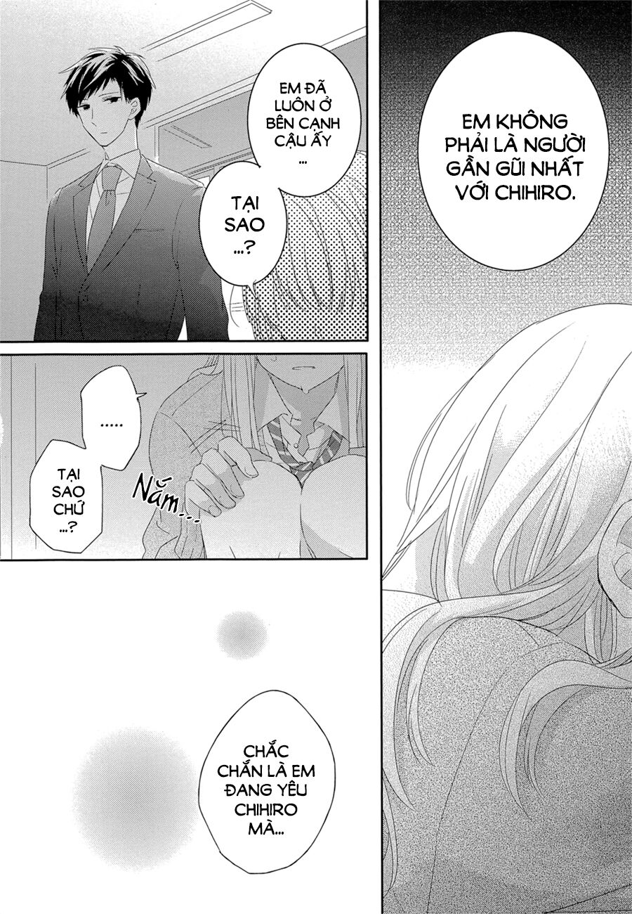 Trò Đùa Của Số Phận: Chapter 1