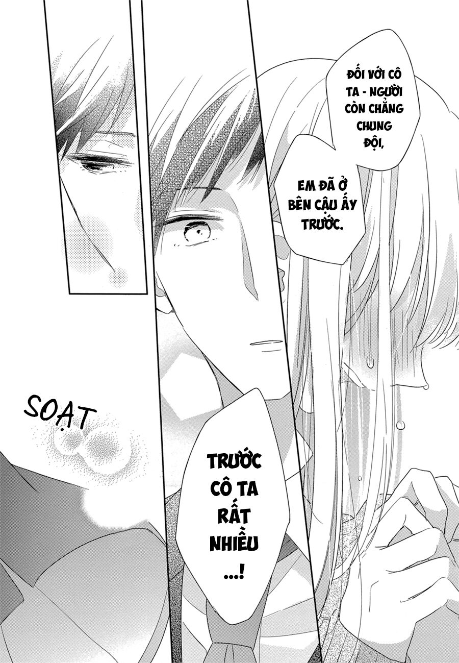 Trò Đùa Của Số Phận: Chapter 1