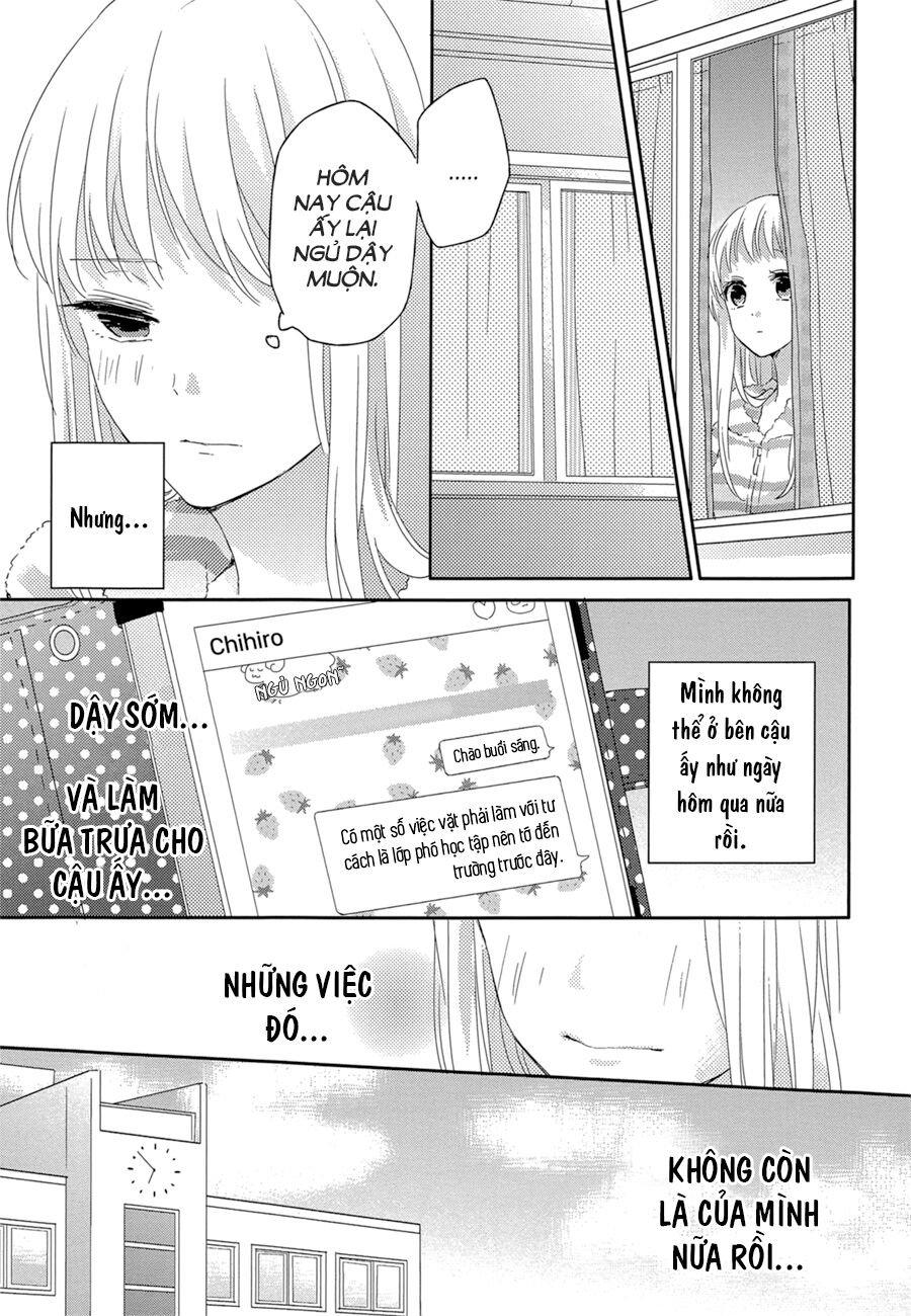 Trò Đùa Của Số Phận: Chapter 1