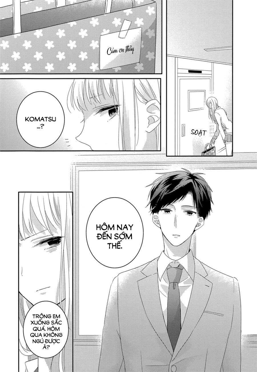 Trò Đùa Của Số Phận: Chapter 1