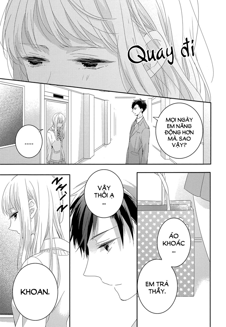 Trò Đùa Của Số Phận: Chapter 1