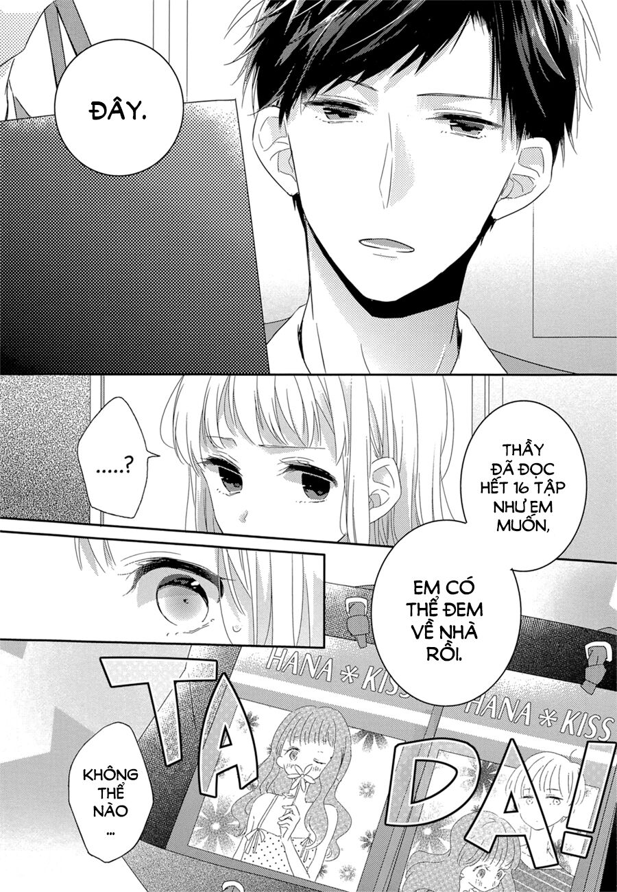 Trò Đùa Của Số Phận: Chapter 1