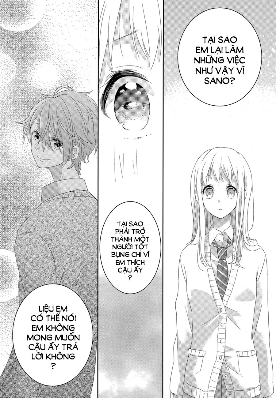 Trò Đùa Của Số Phận: Chapter 1
