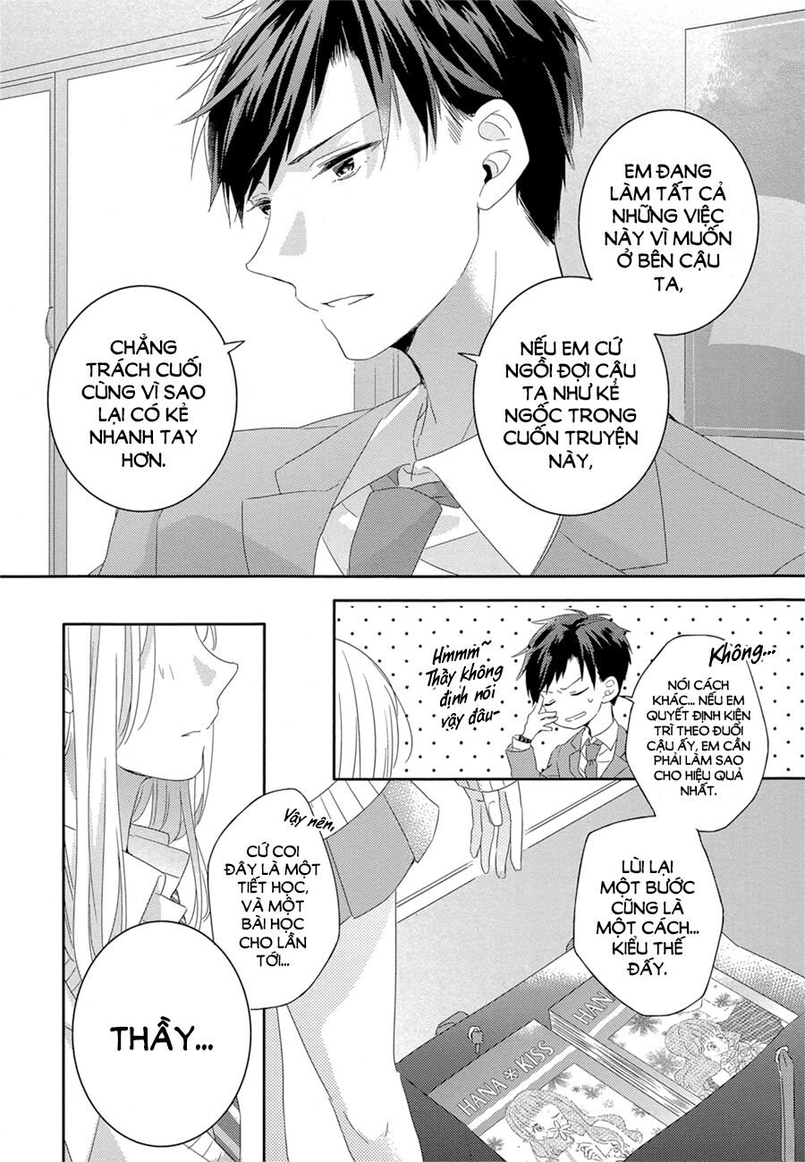 Trò Đùa Của Số Phận: Chapter 1