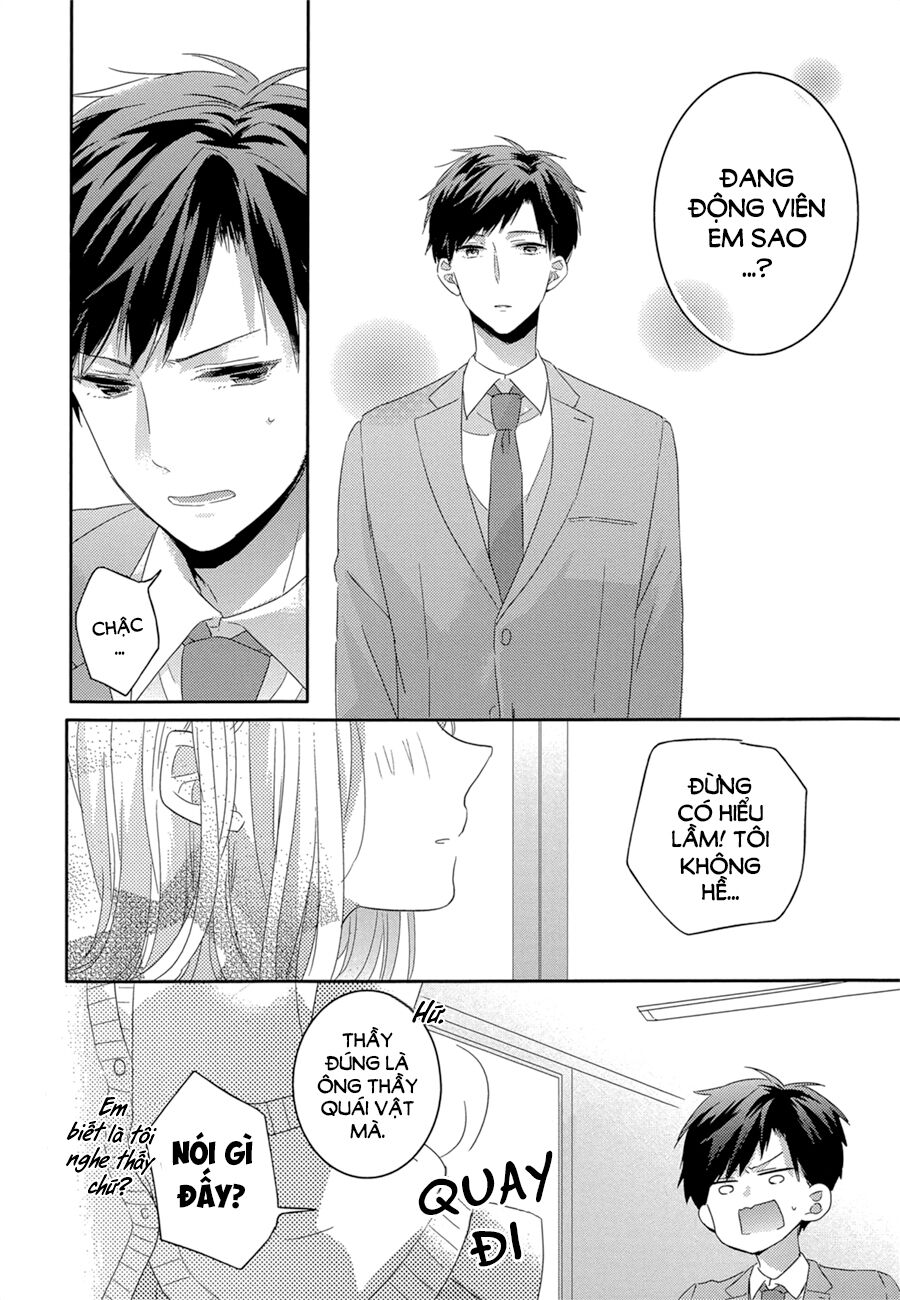 Trò Đùa Của Số Phận: Chapter 1