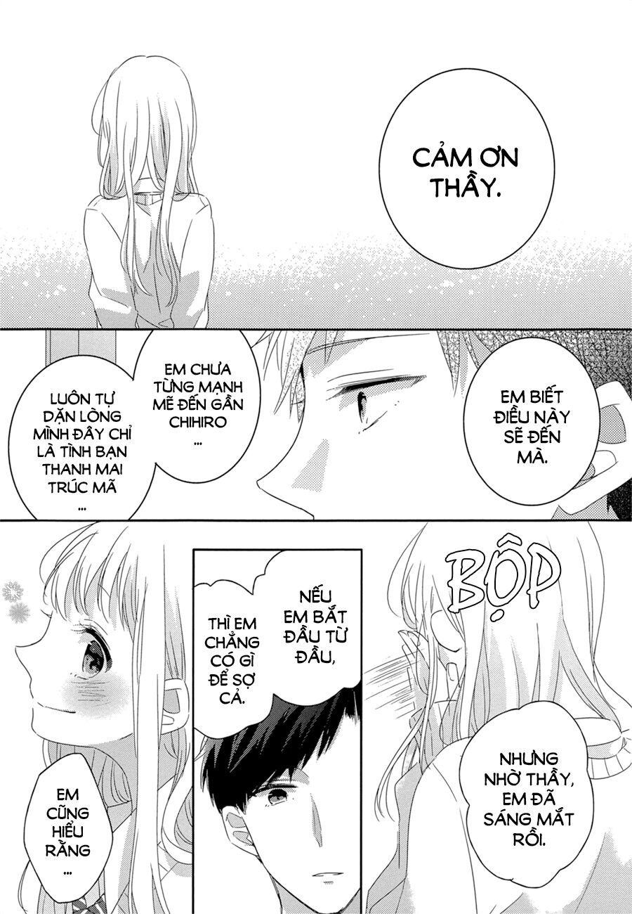 Trò Đùa Của Số Phận: Chapter 1