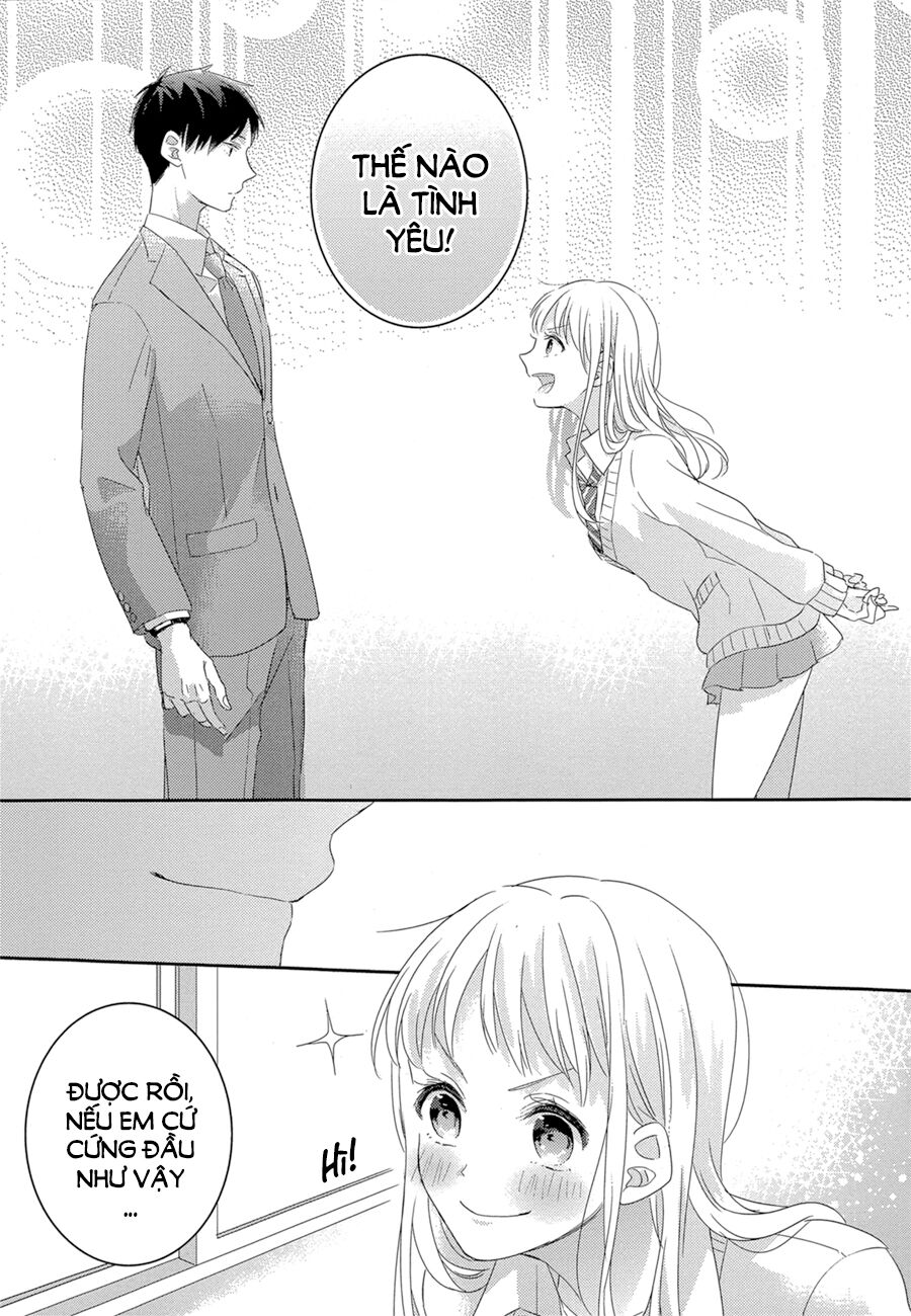 Trò Đùa Của Số Phận: Chapter 1