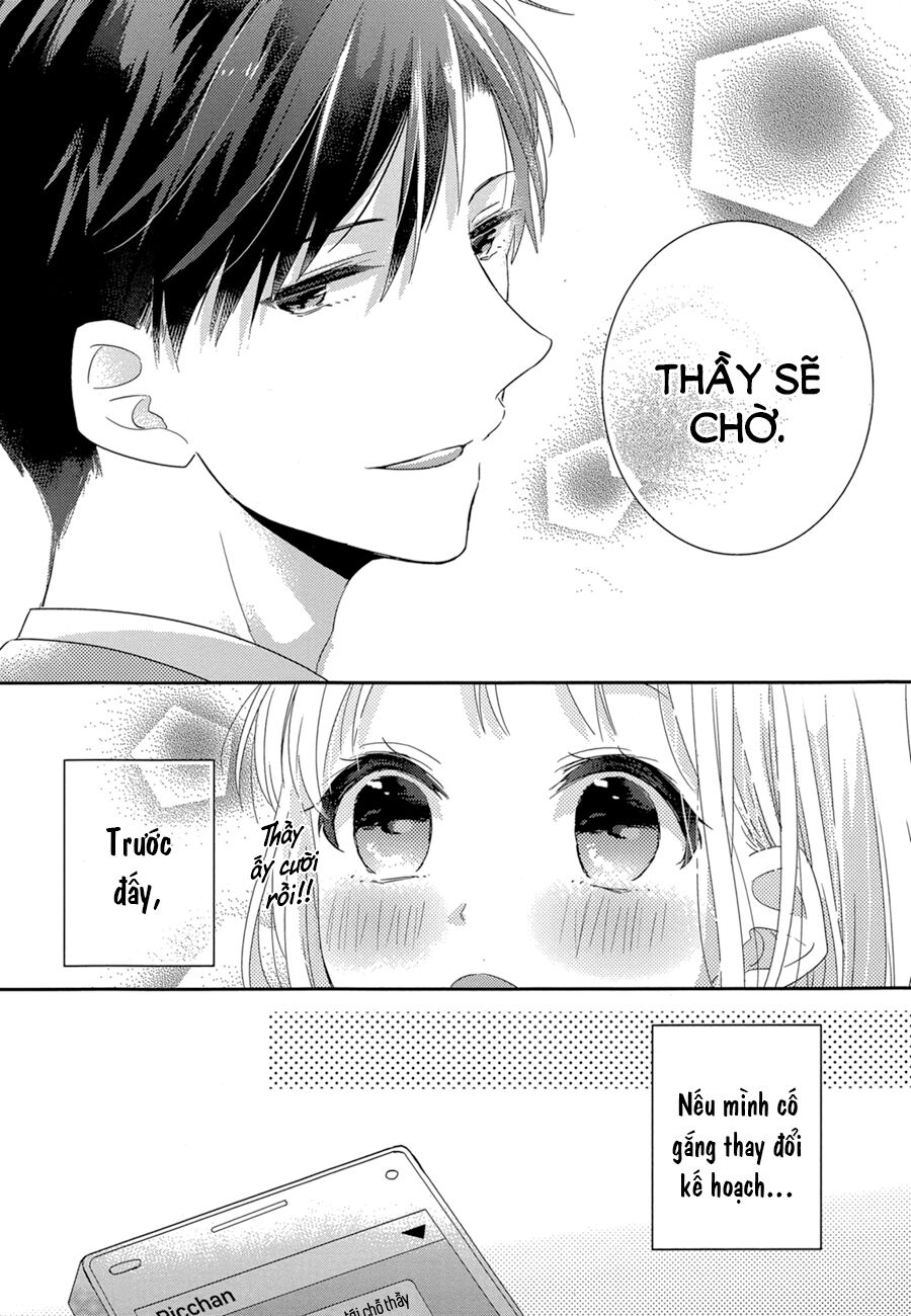 Trò Đùa Của Số Phận: Chapter 1
