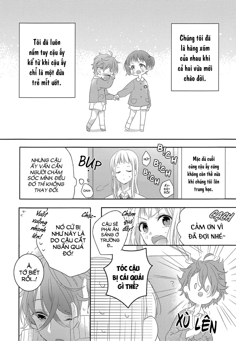 Trò Đùa Của Số Phận: Chapter 1