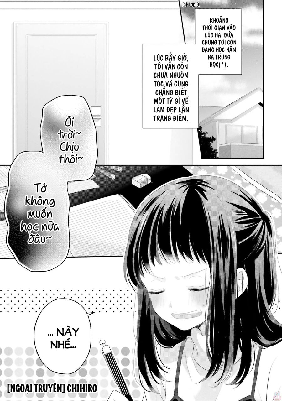 Trò Đùa Của Số Phận: Chapter 10.5