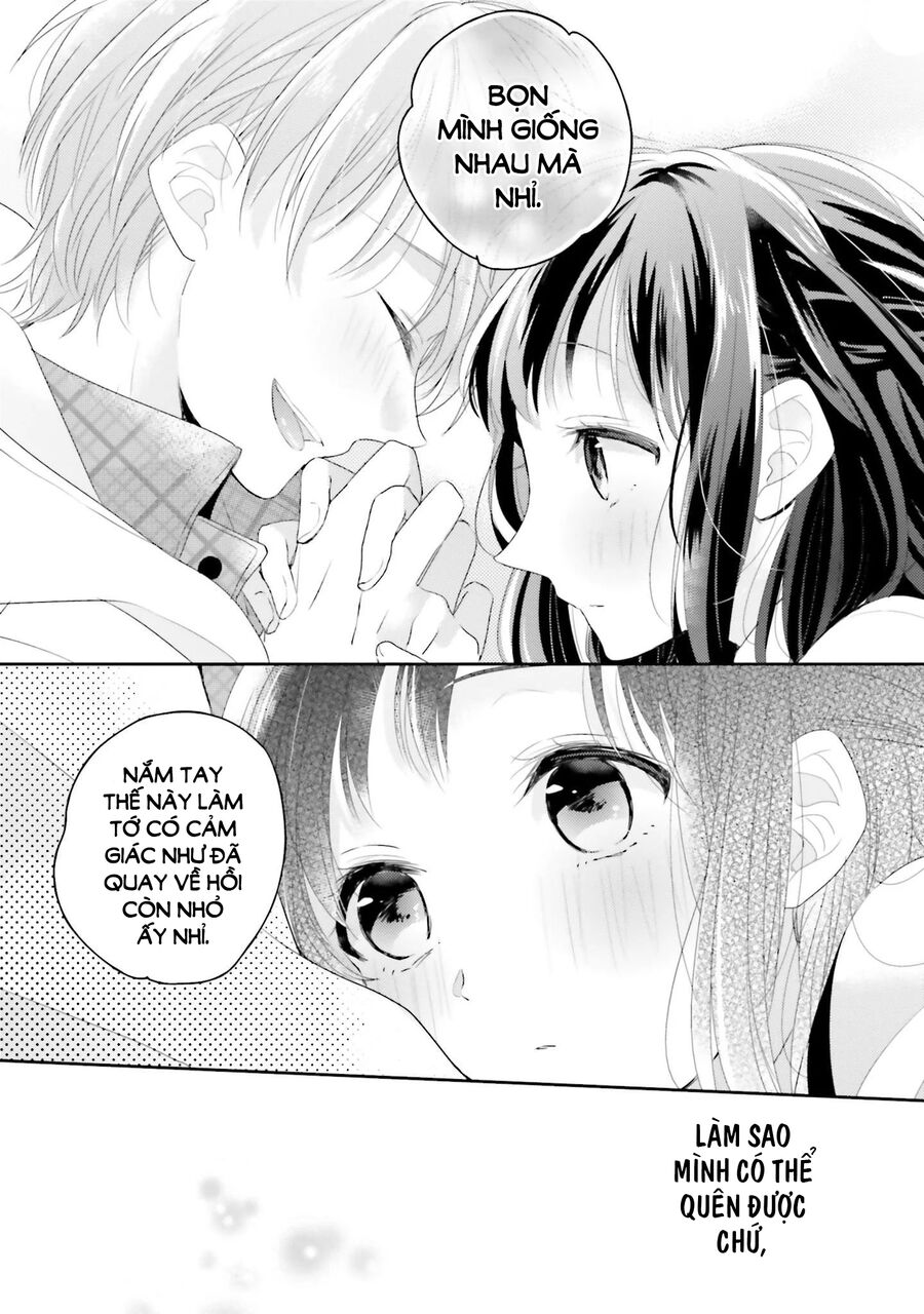 Trò Đùa Của Số Phận: Chapter 10.5