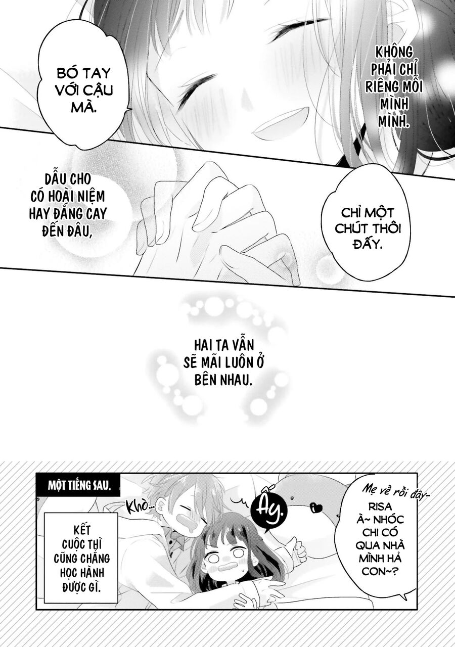Trò Đùa Của Số Phận: Chapter 10.5